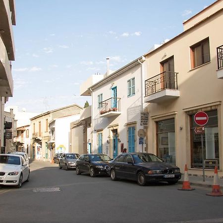 Carisa Olympic Court Apartment Larnaca Ngoại thất bức ảnh